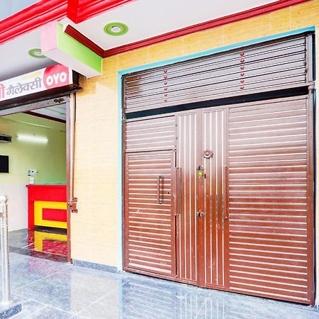 Hotel O Mandakini Galaxy Hotel Kanpur Exterior photo