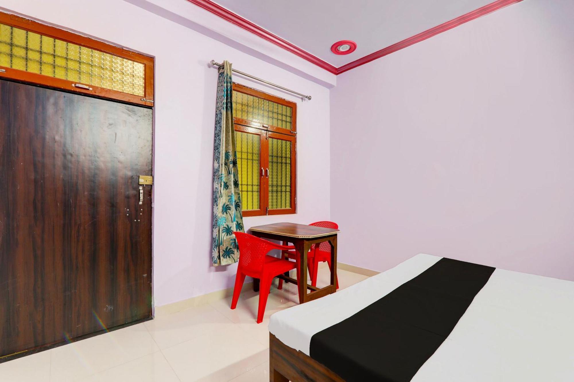 Hotel O Mandakini Galaxy Hotel Kanpur Exterior photo