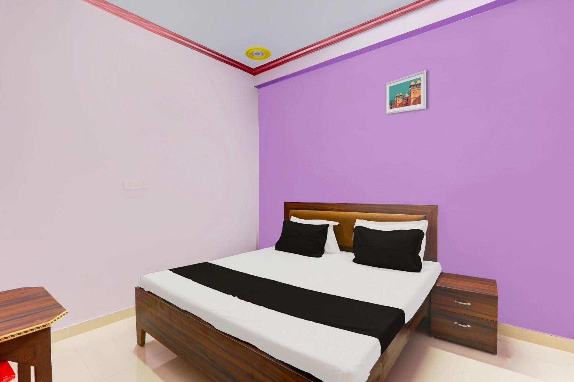Hotel O Mandakini Galaxy Hotel Kanpur Exterior photo