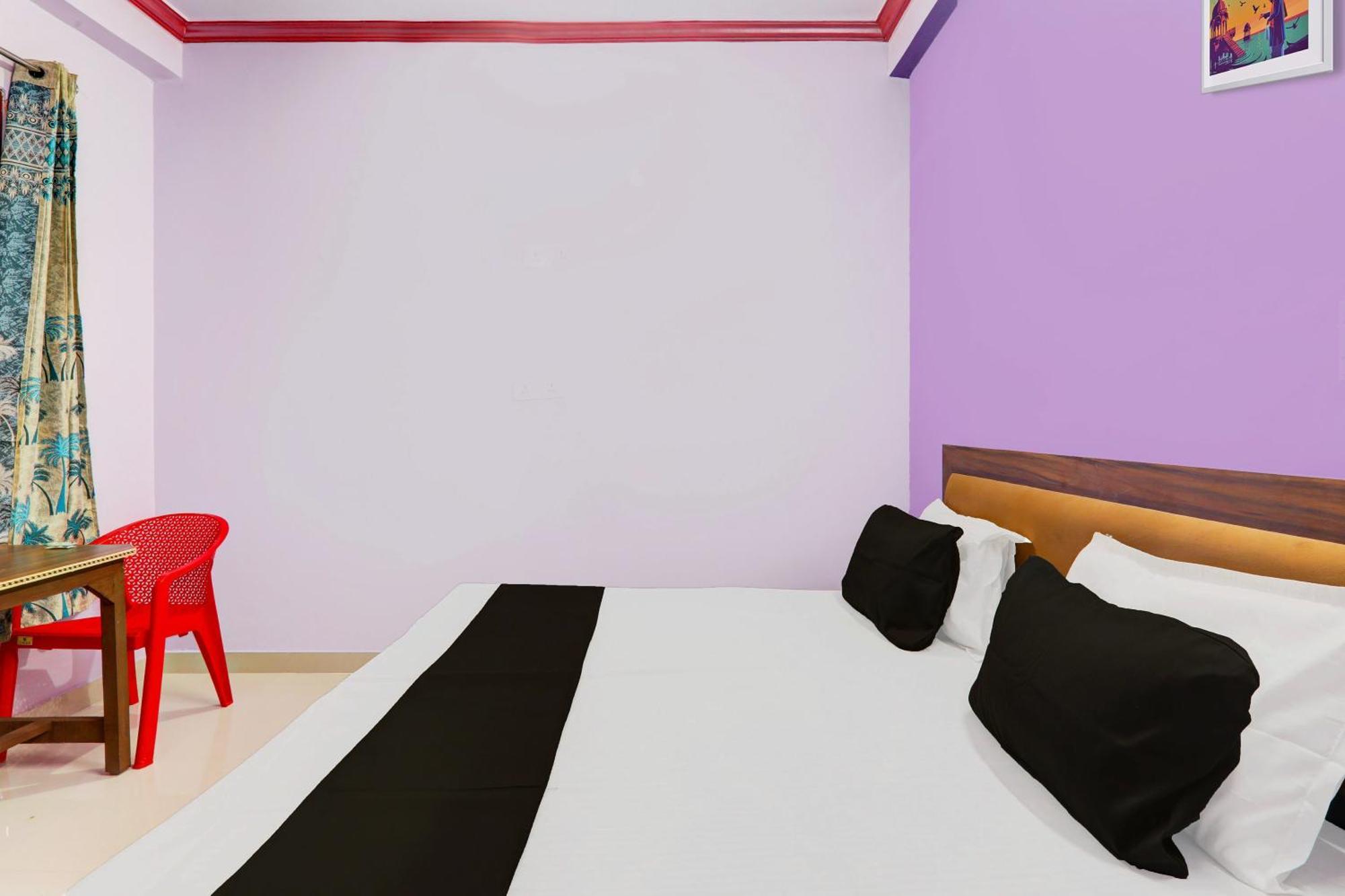 Hotel O Mandakini Galaxy Hotel Kanpur Exterior photo