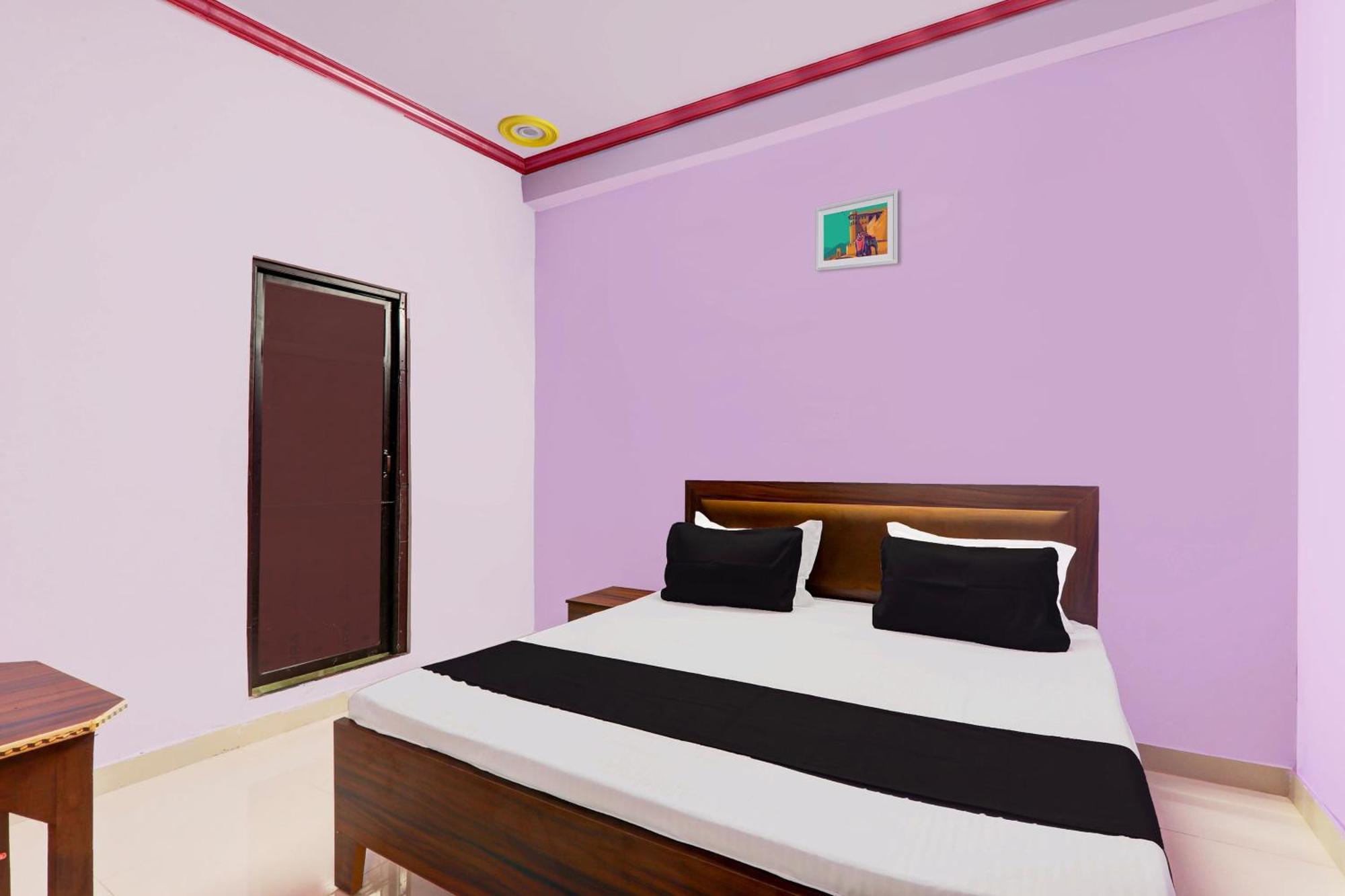 Hotel O Mandakini Galaxy Hotel Kanpur Exterior photo