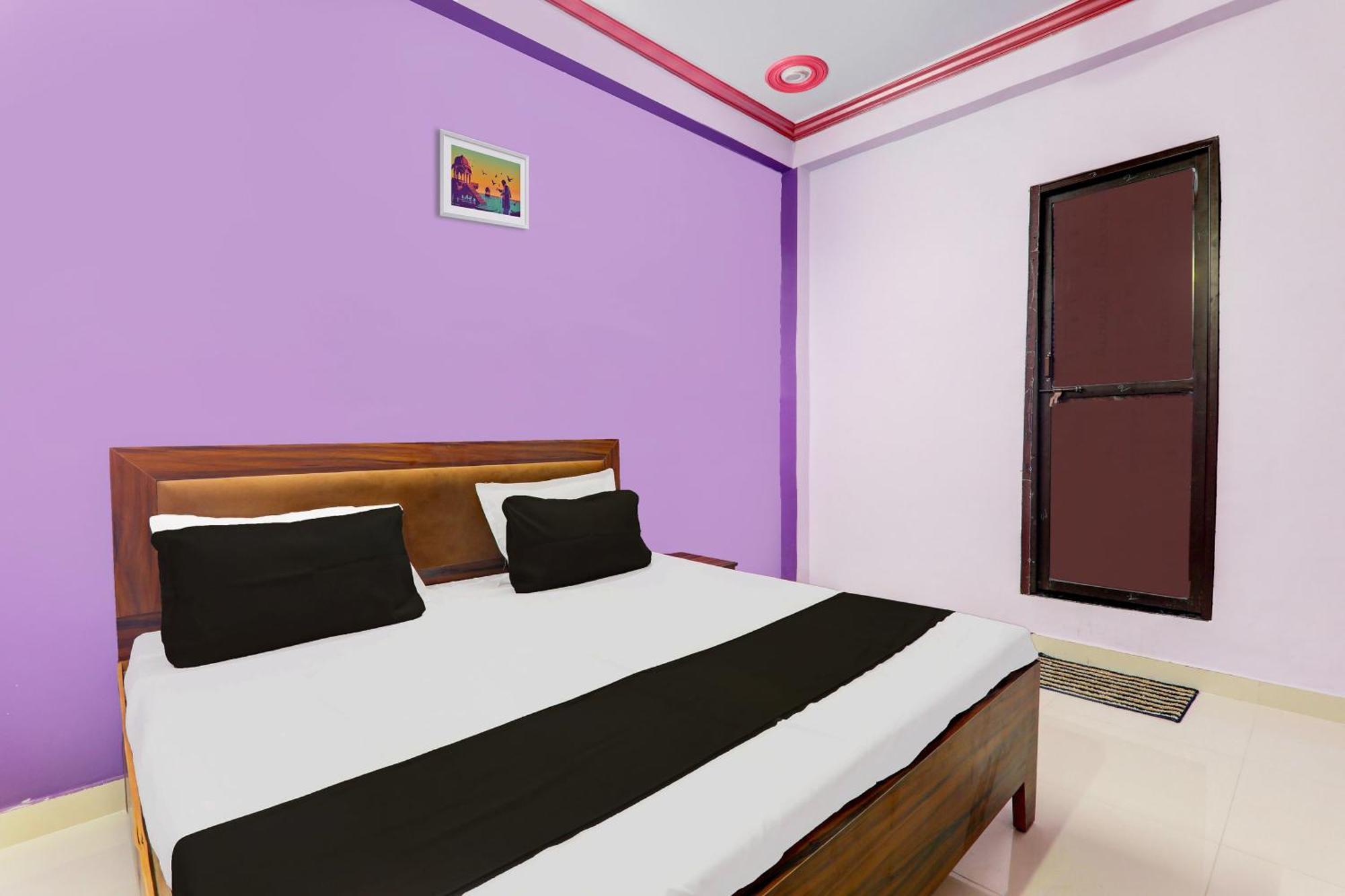 Hotel O Mandakini Galaxy Hotel Kanpur Exterior photo