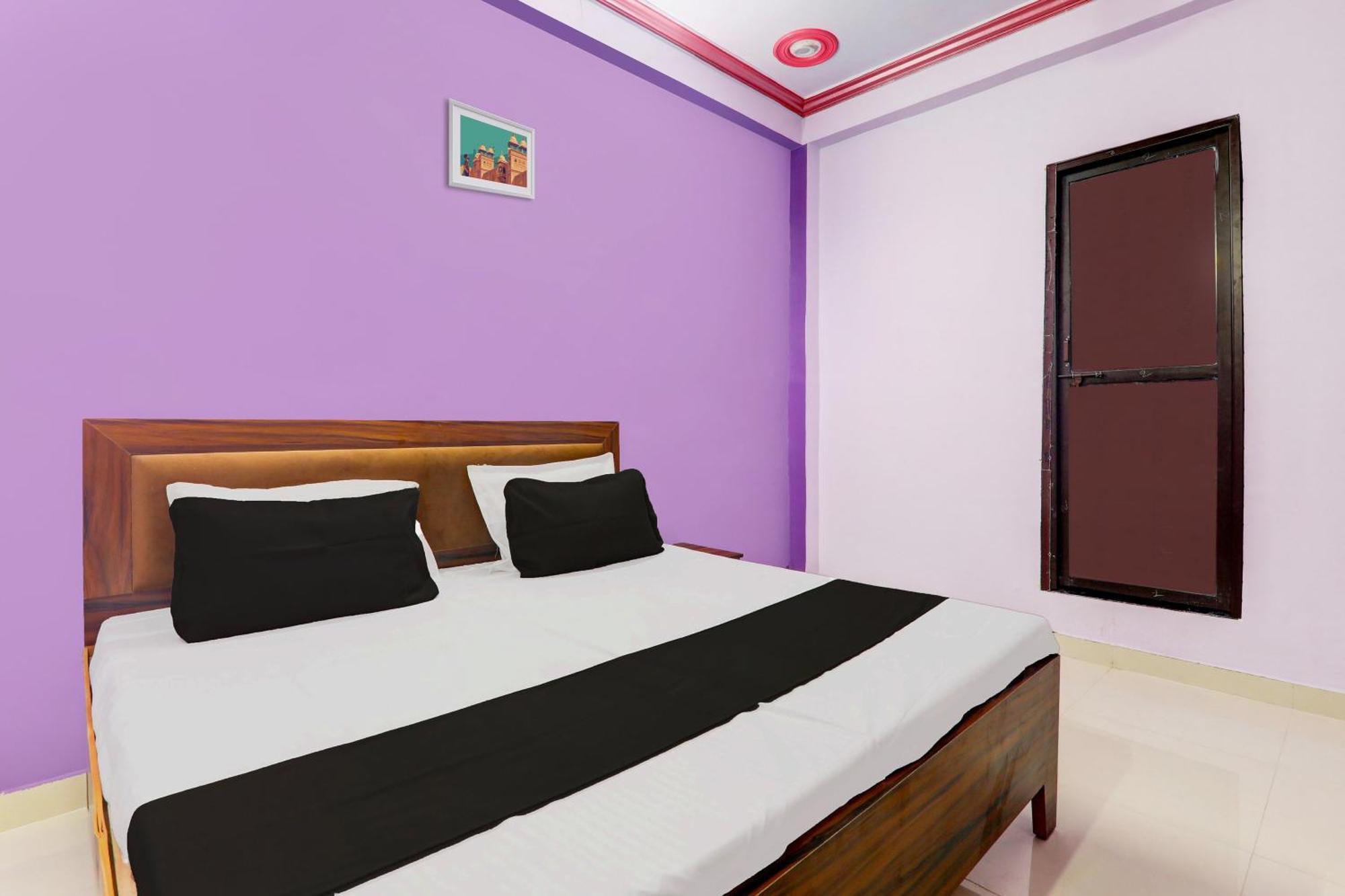Hotel O Mandakini Galaxy Hotel Kanpur Exterior photo